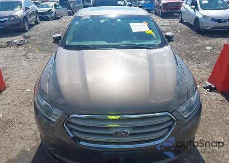 2015 Ford Taurus Sel из США, поврежденный, VIN 1FAHP2E80FG196018